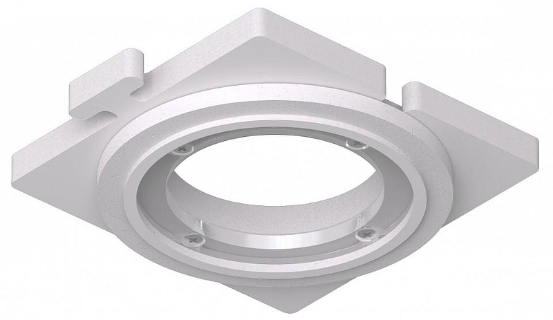 Рамка на 1 светильник Denkirs SCB DK3024-SCB 