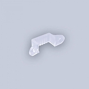 Крепление для светодиодной ленты Eleganz EL-05256 цвет Прозрачный