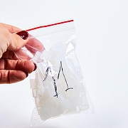 Заглушка Eleganz EL-EC10220 цвет Прозрачный-2