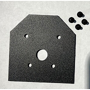 Заглушка для трека iLedex Technical VISION48/22 END CAP 4822-61/60-WH цвет Белый