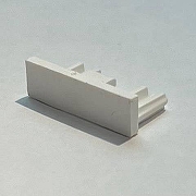 Заглушка для трека iLedex Technical VISION48/25 END CAP 4825-WH цвет Белый