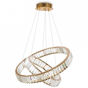 Основание для светильника Freya Tier FR5257A-L2G цвет Латунь-2