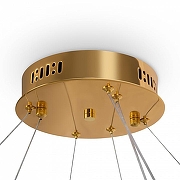 Основание для светильника Freya Tier FR5257A-L2G2 цвет Латунь-1