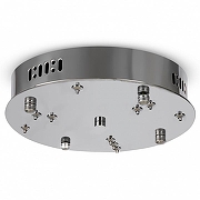 Основание для светильника Freya Tier FR5257A-L3CH цвет Хром