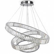 Основание для светильника Freya Tier FR5257A-L3CH цвет Хром-2