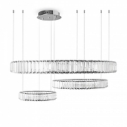 Основание для светильника Freya Tier FR5257A-L3CH1 цвет Хром-2