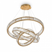 Основание для светильника Freya Tier FR5257A-L3G цвет Латунь-2