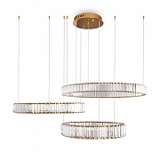 Основание для светильника Freya Tier FR5257A-L3G1 цвет Латунь-2