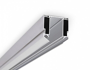 Профиль-держатель Ambrella Light GL GL1013 цвет арматуры Серебро-1