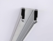 Профиль-держатель Ambrella Light GL GL1013 цвет арматуры Серебро-2
