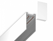 Заглушка для трека Ambrella Light GL GL1057 цвет арматуры Белый-2