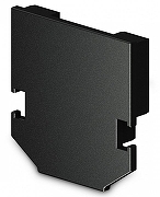 Заглушка для профиля-держателя Ambrella Light GL GL1064 цвет арматуры Черный