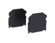 Заглушка для профиля-держателя Ambrella Light GL GL1064 цвет арматуры Черный-2