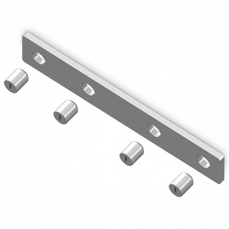 Крепление для трека Ambrella Light GL GL1071 