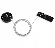 Подвес для трека Ambrella Light GL GL1091 цвет арматуры Черный