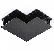 Короб накладной угловой внутренний Ambrella Light GL GL3378 цвет черный-3