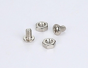 Крепление угловое Ambrella Light GL GL3620 цвет алюминий-1