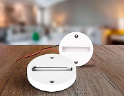 Крепление для трека Ambrella Light GL GL7021 цвет арматуры Белый-4