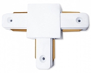 Соединитель T-образный для треков Ambrella Light GL GL7077 цвет арматуры Белый