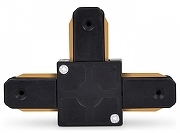 Соединитель T-образный для треков Ambrella Light GL GL7078 цвет арматуры Черный-2