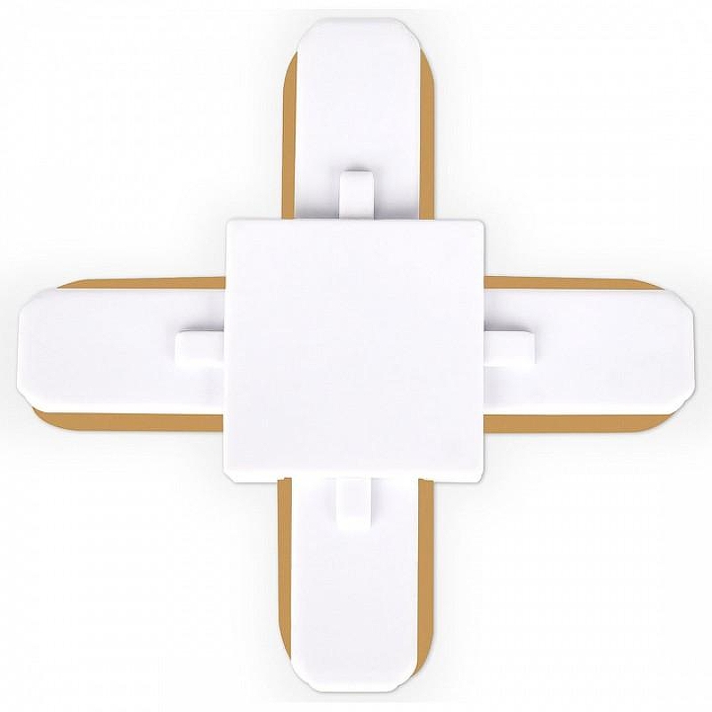 Соединитель X-образный для треков Ambrella Light GL GL7082 