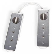 Соединитель гибкий для треков Ambrella Light GL GL7087 цвет арматуры Белый-3