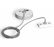 Подвес для трека Ambrella Light TRACK SYSTEM GL7191 цвет арматуры Белый