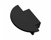 Набор заглушек для профиля Ambrella Light GP GP8120 цвет черный-1