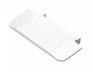 Набор заглушек для профиля Ambrella Light GP GP8140 цвет белый-1