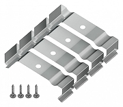 Крепление Ambrella Light GP GP8380 цвет серебро