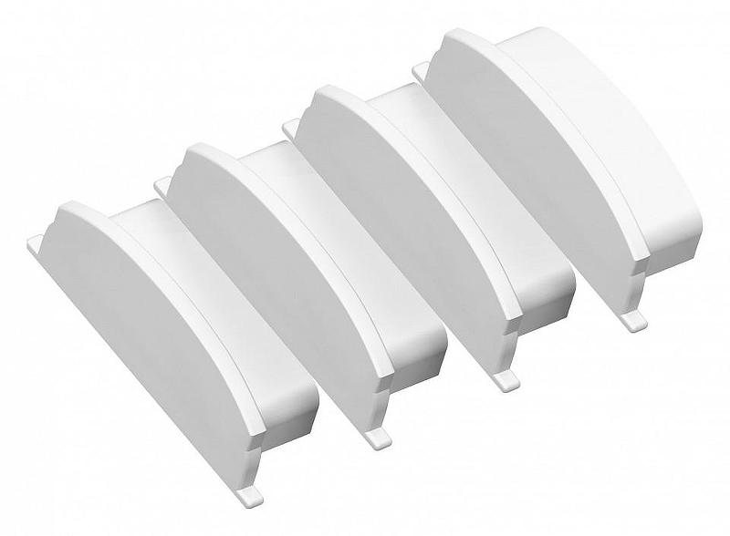 Набор заглушек для профиля Ambrella Light GP GP8200 