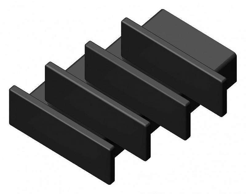 Набор заглушек для профиля Ambrella Light GP GP8320 