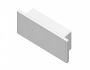 Набор заглушек для профиля Ambrella Light GP GP8400 цвет белый-1