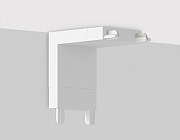 Соединитель угловой внутренний для треков Ambrella Light GV GV1103 цвет арматуры Белый-2