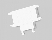 Соединитель T-образный для треков Ambrella Light GV GV1118 цвет арматуры Белый-2