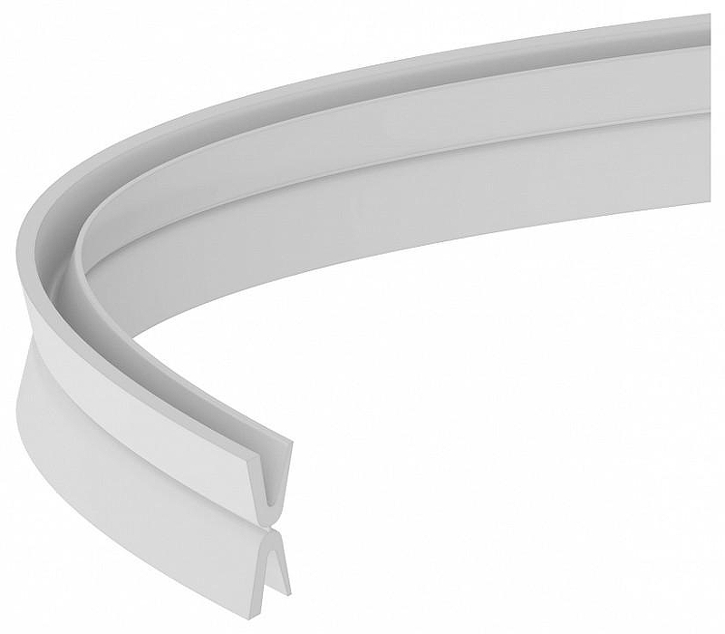 Гарпун для шинопровода в натяжной потолок Hesby Lighting ElDeko HSBL_0163 