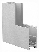 Соединитель угловой внутренний для треков накладных iLedex Technical VISION48/22 INNER CORNER CONNECT 4822-021-95/95-WH цвет Белый