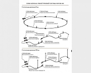 Основание для светильника Italline IT010 IT010-4016 black цвет Черный-1