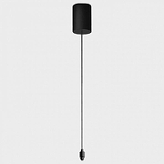Основание на подвесе Italline IT02-024 IT02-024 black цвет Черный