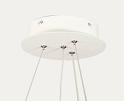 Основание для светильника Italline IT04-KIT IT04-KIT white цвет Белый