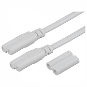 Соединитель ленты с разъемом 'МАМА' Эра LLED-А-CONNECTOR KIT-W IP 20