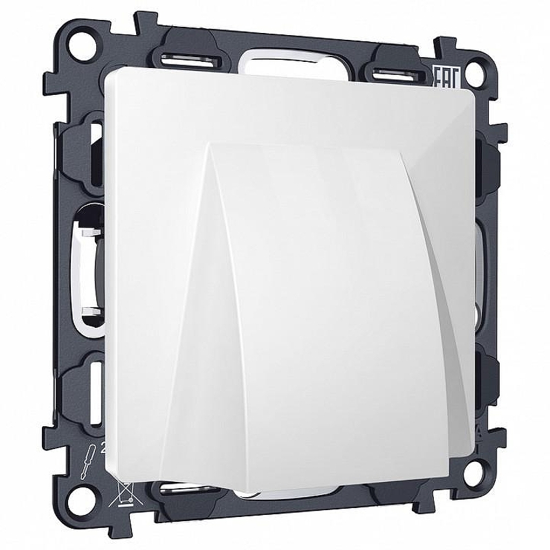 Розетка для вывод кабеля без рамки Ambrella Volt MA MA115810 