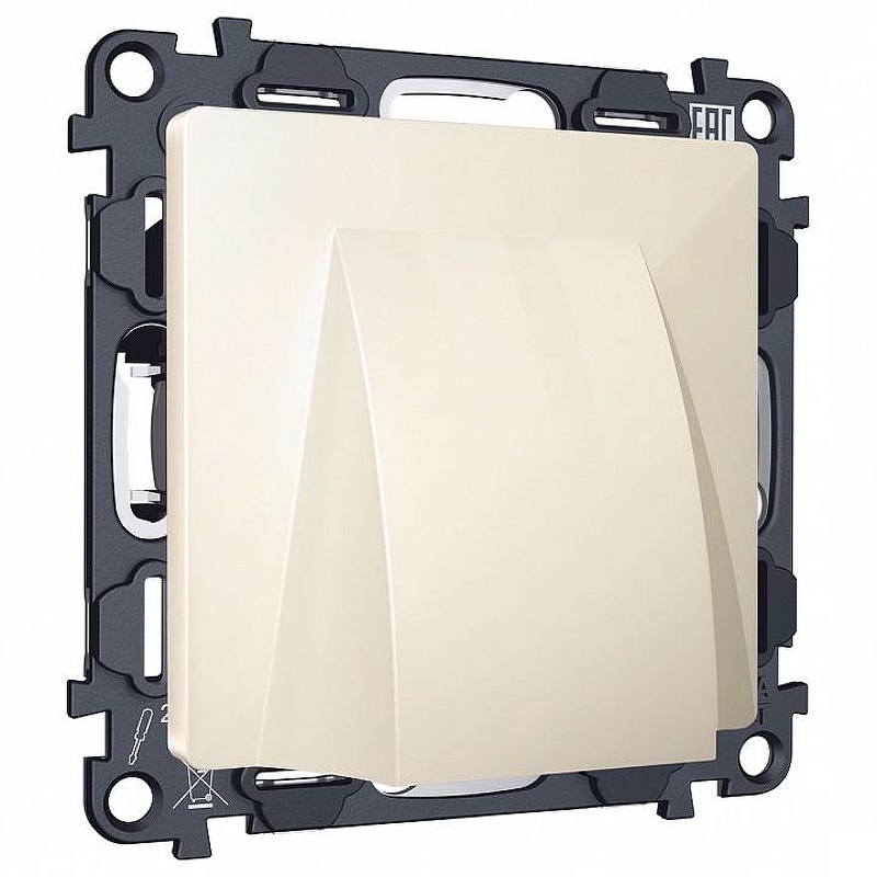 Розетка для вывод кабеля без рамки Ambrella Volt MA MA315810 