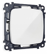 Заглушка для поста, без рамки Ambrella Volt MO MO116010 цвет Белый