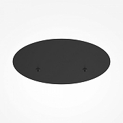 Основание для светильника Maytoni R1m MOD058A-02B цвет Черный-1