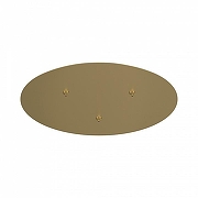 Основание для светильника Maytoni R1m MOD058A-03BS цвет Латунь