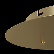 Основание для светильника Maytoni R1m MOD058A-03BS цвет Латунь-3