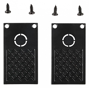 Заглушка для трека MyFar Technical MT0202-EC-B цвет арматуры Черный