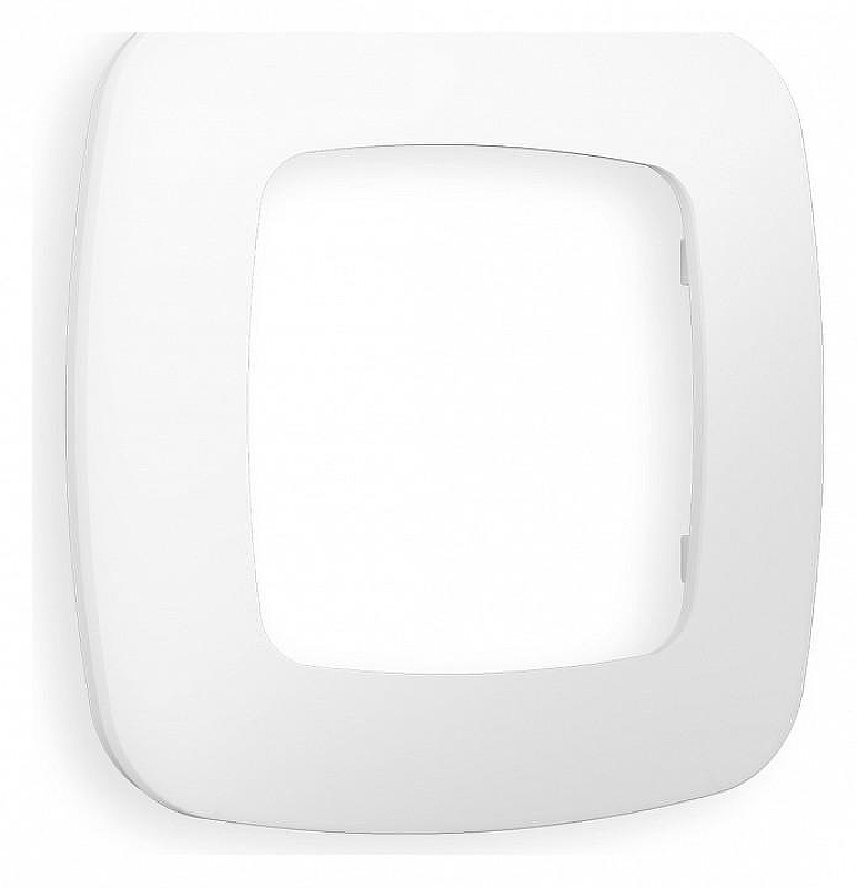 Рамка на 1 пост Ambrella Volt Ecta OF140121 