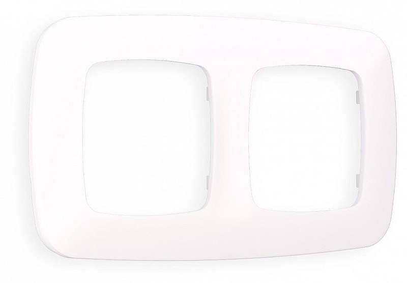 Рамка на 2 поста Ambrella Volt Ecta OF140202 